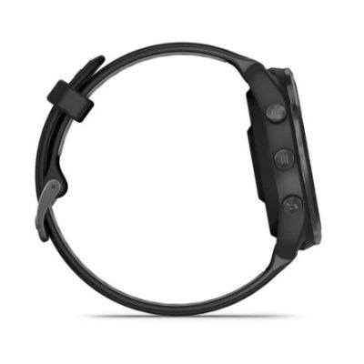 5. Garmin Forerunner 965 47mm Black Watch