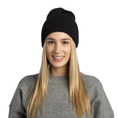 2. Buff Rutger Hat Beanie 12969499910 Black One Size