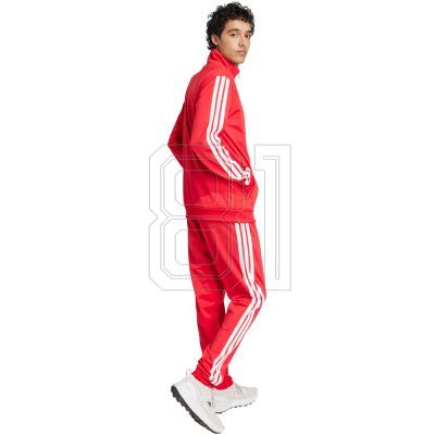 5. adidas Sportswear Basic 3-Stripes Tricot M JX8731 tracksuit