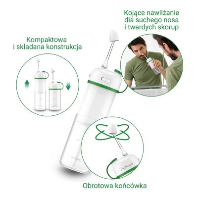 21. Medisana NI 200 nasal irrigator