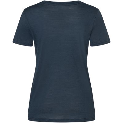 3. SUPER.NATURAL W Hot Dog Tee Women's T-Shirt, Navy Blue