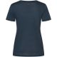 3. SUPER.NATURAL W Hot Dog Tee Women's T-Shirt, Navy Blue