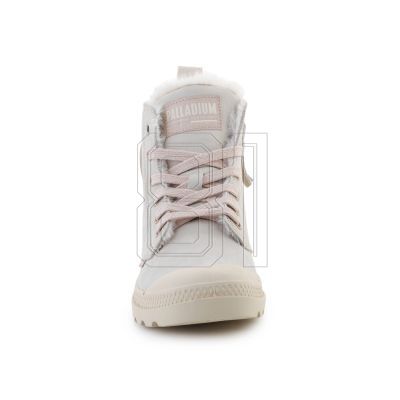 2. Palladium Pampa Hi Zip WL 95982-271-M shoes