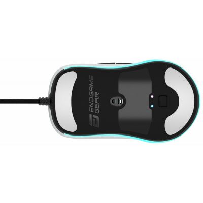 12. Endgame Gear XM1 RGB Gaming Mouse Right Side USB Type-A Optical 16000 DPI