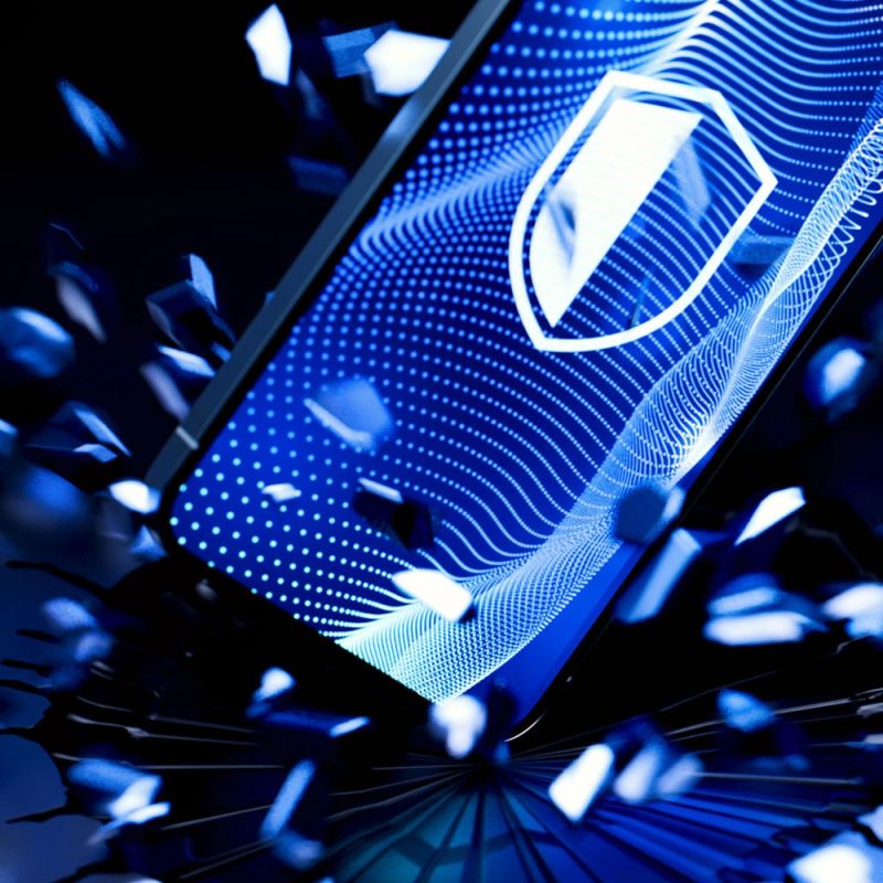4. 3mk FlexibleGlass Pro hybrid glass for Samsung Galaxy S24