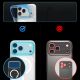 15. Spigen Optik Pro XL GLAS.TR EZ FIT Tempered Glass for iPhone 18 Pro - Silver