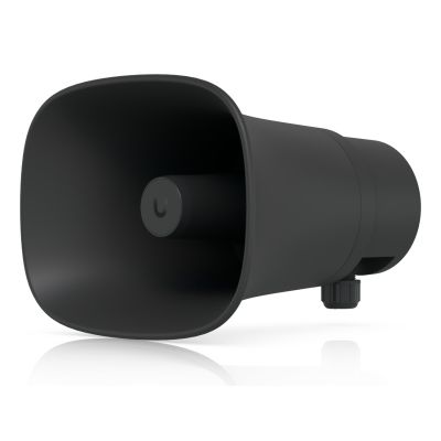 2. Ubiquiti UP-AI-Horn-Speaker-B 1-Way Black Wired