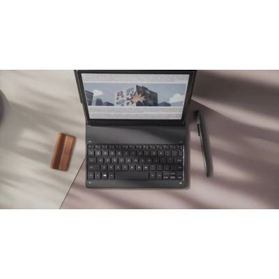 5. Onyx Note Air 5 C brown magnetic case with keyboard