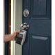 11. MASTER LOCK 5480EURD Key Cabinet Steel Black, Gray