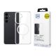 3mk Armor MagCase for Samsung Galaxy S26 FE - transparent
