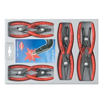 2. Knipex 00 20 04 SB pliers Pliers set