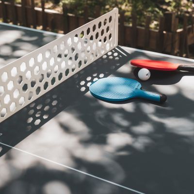 28. Cornilleau Campus Outdoor 112100 Table Tennis Table