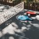 28. Cornilleau Campus Outdoor 112100 Table Tennis Table