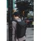 9. Urban Armor Gear 984174114061 Backpack Travel Backpack Black, Gray Nylon