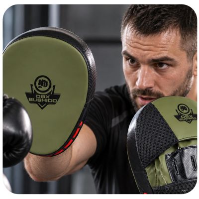 14. Ultralight "Camo" Trainer Paws. Set of 2. | DBX Bushido