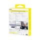 8. Baseus Blade H1 20000mAh 100W Powerbank with Display - Black
