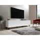 4. ETNA TV cabinet 200x42x52 white matt