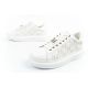 17. Karl Lagerfeld Kapri men's shoes sneakers natural leather white