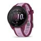 8. Garmin Forerunner 165 Music AMOLED 43mm Berry Lilac Sports Watch