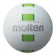 2. Molten Soft Volleyball Deluxe S2Y1550-WG volleyball ball