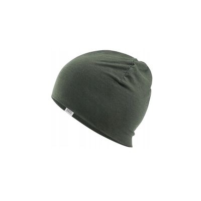 Rockbros wool sports cap green