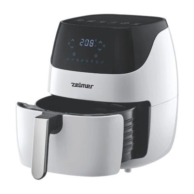 4. Zelmer ZAF5501W 5-liter air fryer