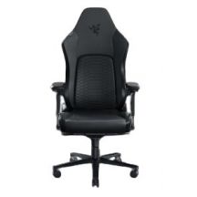 Razer Iskur V2 Gaming Chair Upholstered Seat Black