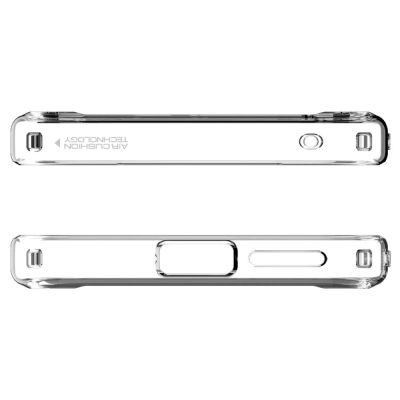 5. Spigen Ultra Hybrid Case for Google Pixel 9A - Clear