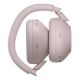 5. Sony WH1000XM6P.CE7 Wired & Wireless Headband Headset Calls/Music/Sports/Everyday USB Type-C Bluetooth Pink