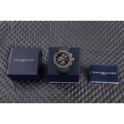 5. Tommy Hilfiger Neo 1792120 Men's Watch + BOX