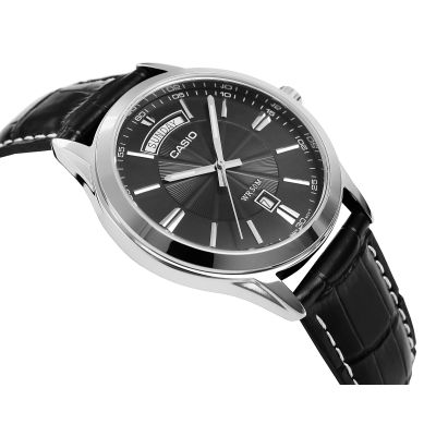 2. Men's Watch CASIO MTP-1381L-1AVDF + BOX