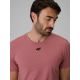 6. Men's quick-drying regular training T-shirt 4F 4FRSS26TFTSM2615-65M