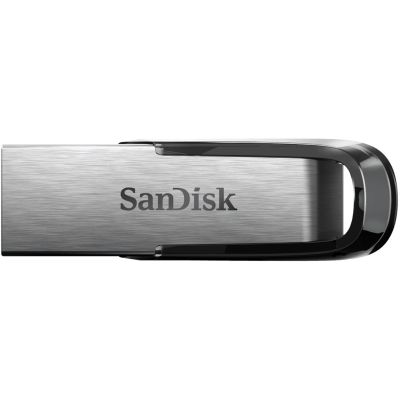 5. USB-Stick 32GB SanDisk Ultra Flair USB 3.0 black