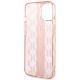 7. Karl Lagerfeld KLHCP14MHKLSPCP iPhone 14 Plus 6.7 "hardcase pink / pink Mono Vertical Stripe