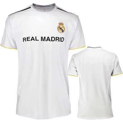 2. Real Madrid Junior Set Shirt and Shorts RM1KTK124