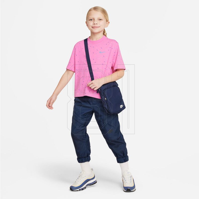 6. Nike Sportswear Jr T-shirt FD5366-620