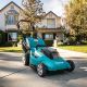 3. MAKITA 2x18V DLM539Z 53cm Lawn Mower