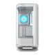 11. COUGAR FV270 ARGB Midi-Tower Case, White