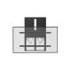 6. TV wall mount 60"-100"/1TFT up-down 1Articulated 90 kg in retail