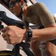 13. Joyroom Fit-Life JR-FT3S smartwatch with call answering function - gray