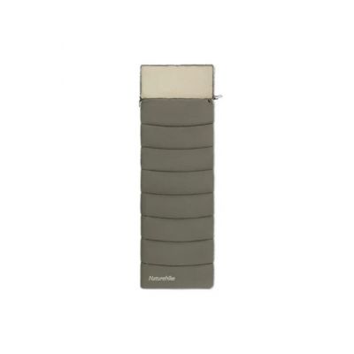 2. LD250 Envelope Sleeping Bag CNK2300SD016 Army Green NATUREHIKE