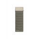 2. LD250 Envelope Sleeping Bag CNK2300SD016 Army Green NATUREHIKE