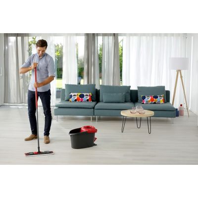 5. Vileda Ultramax TURBO XL spin mop