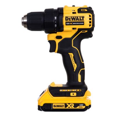 2. 18V Dewalt DCD708D2T Cordless Drill