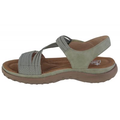 2. Rieker W 64870-52 Sandals