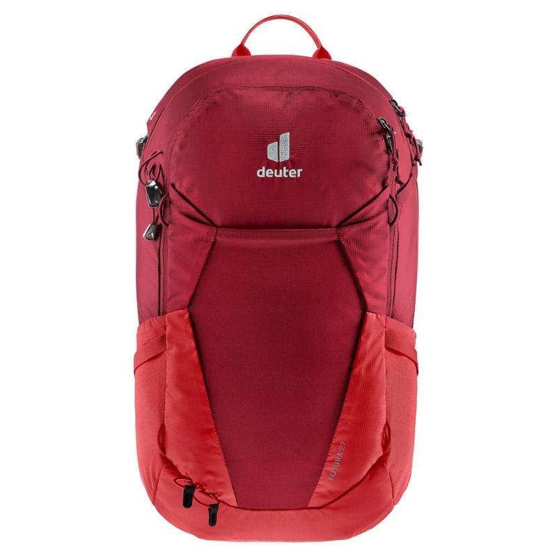 15. Deuter Futura 27 hiking backpack 340032155970