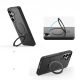 10. Dux Ducis Yind Case for Samsung Galaxy S26 with Stand, Compatible with MagSafe - Black