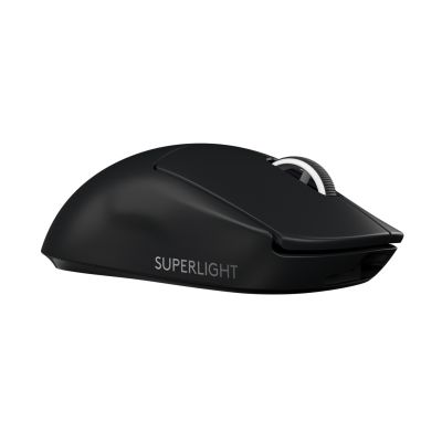 14. Logitech G Pro X Superlight Gaming Mouse Right Side RF Wireless 25600 DPI