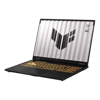 2. ASUS TUF Gaming F16 FX608JPR-I7161W i7 14650HX 16.0" FHD+ 165Hz IPS-level 300nits AG 16GB DDR5 5600 SSD1TB GeForce RTX 5070 8GB WLAN+BT LAN Cam1080p 90WHrs Win11 Jaeger Gray