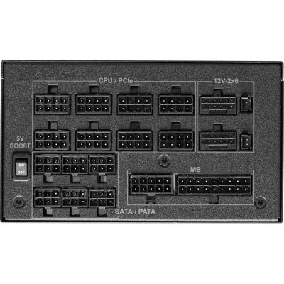 4. ASRock TAICHI 1650W Titanium Power Supply